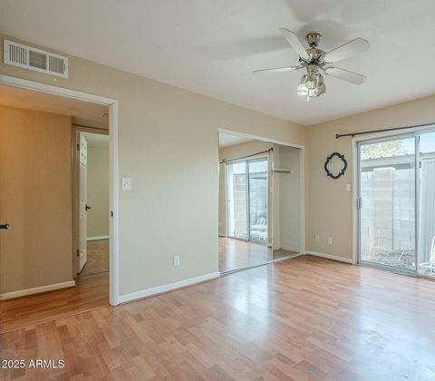 A home in Tempe