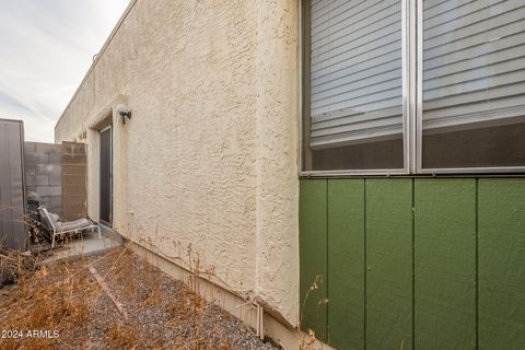 A home in Tempe