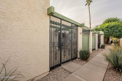 A home in Tempe