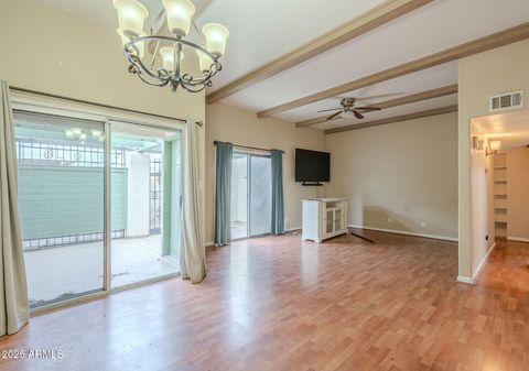 A home in Tempe