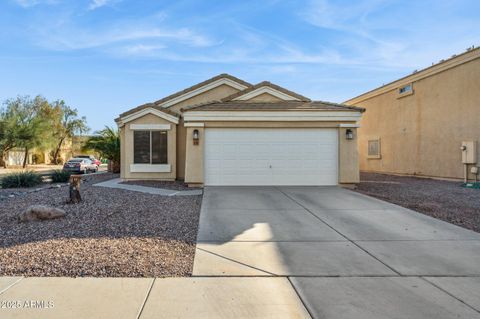 A home in Maricopa