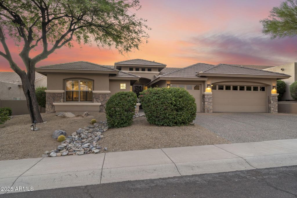 Photo of 16802 N 106th Way, Scottsdale, AZ 85255 (MLS # 6901471)