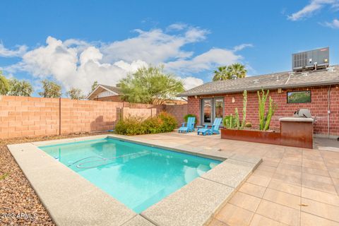 A home in Scottsdale