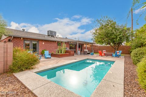 A home in Scottsdale