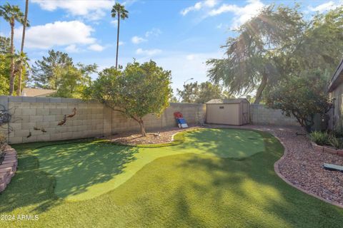 A home in Scottsdale