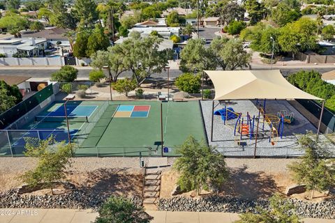 A home in Scottsdale