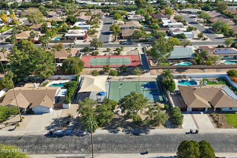 A home in Scottsdale