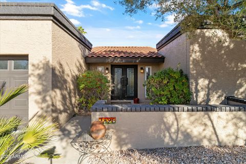 A home in Scottsdale