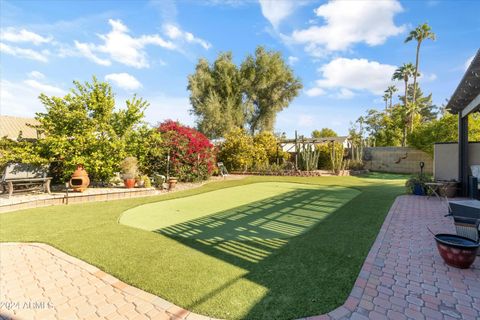 A home in Scottsdale