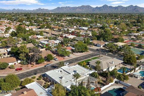 A home in Scottsdale