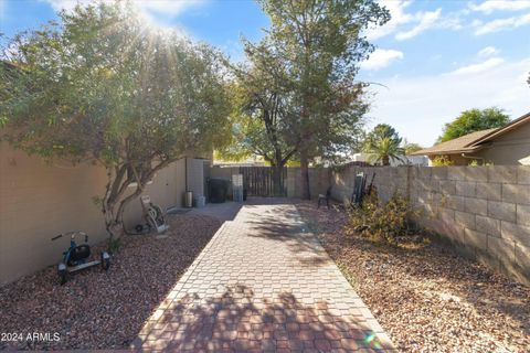 A home in Scottsdale