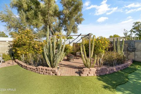 A home in Scottsdale