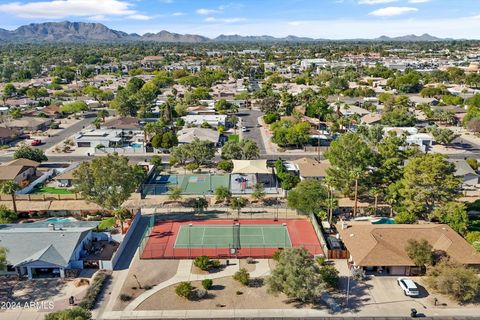 A home in Scottsdale