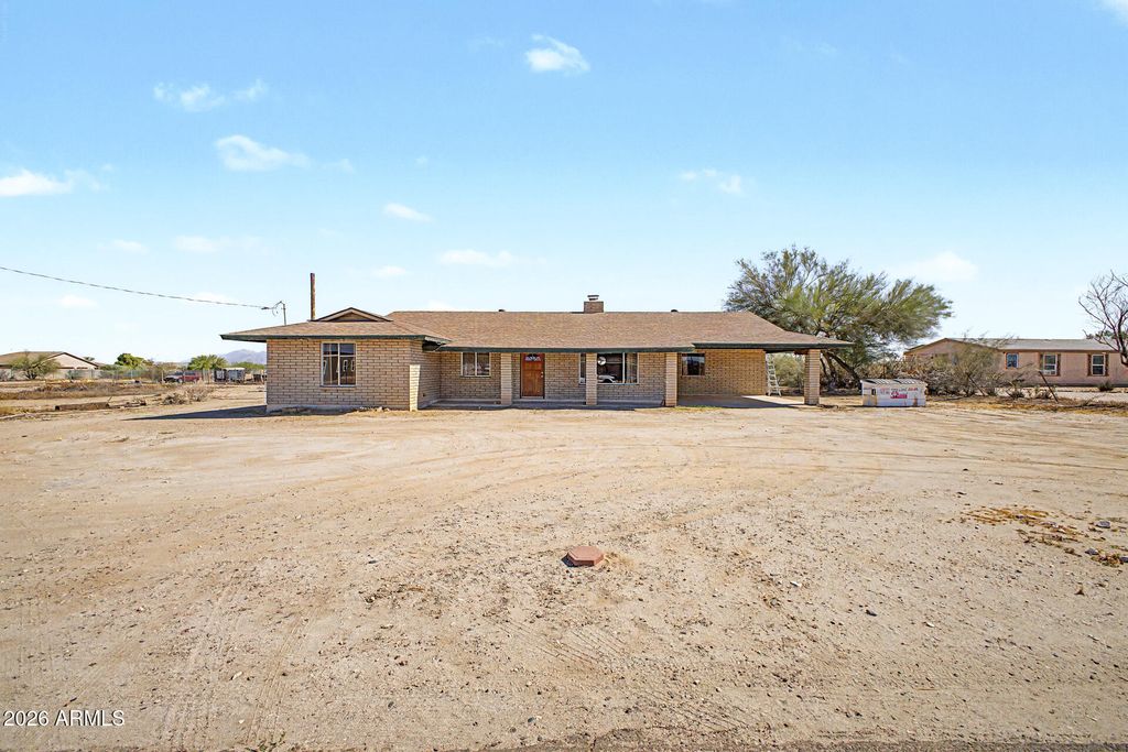 Photo of 3244 N 191st Avenue, Litchfield Park, AZ 85340 (MLS # 7021685)