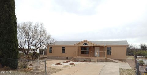 A home in Sierra Vista