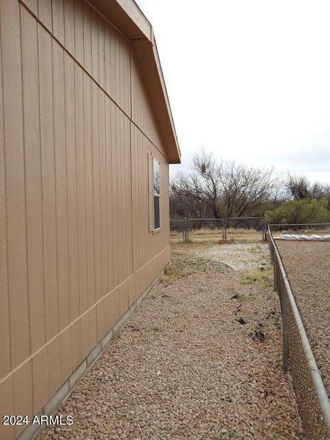 A home in Sierra Vista