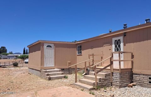 A home in Sierra Vista