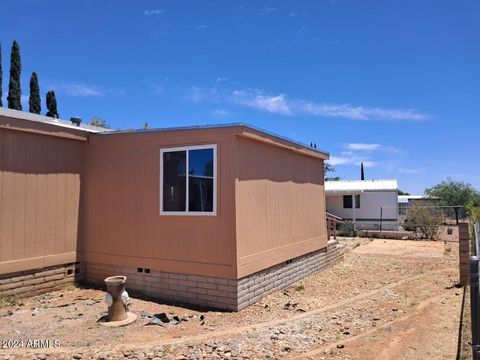 A home in Sierra Vista