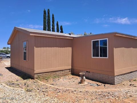 A home in Sierra Vista