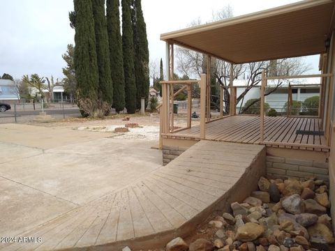 A home in Sierra Vista