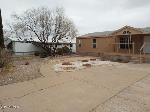 A home in Sierra Vista