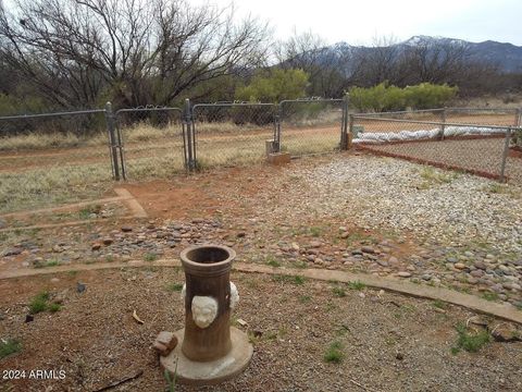 A home in Sierra Vista