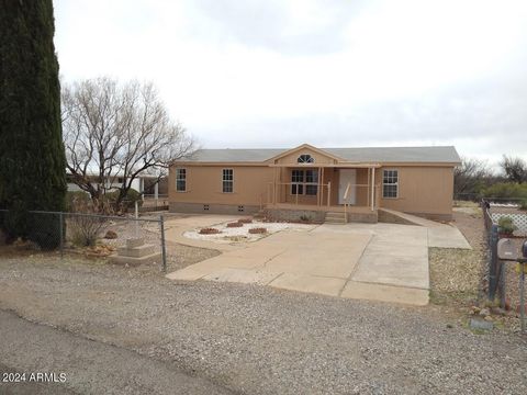 A home in Sierra Vista