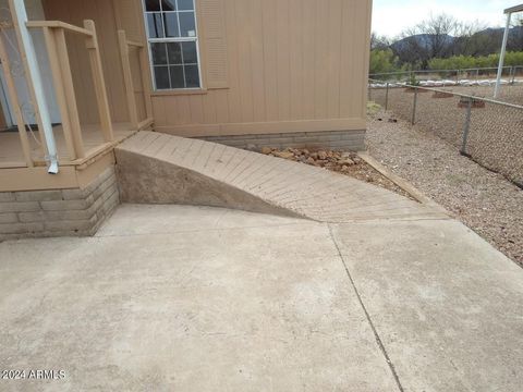 A home in Sierra Vista