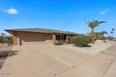 12730 W ALLEGRO Drive Sun City West AZ 85375