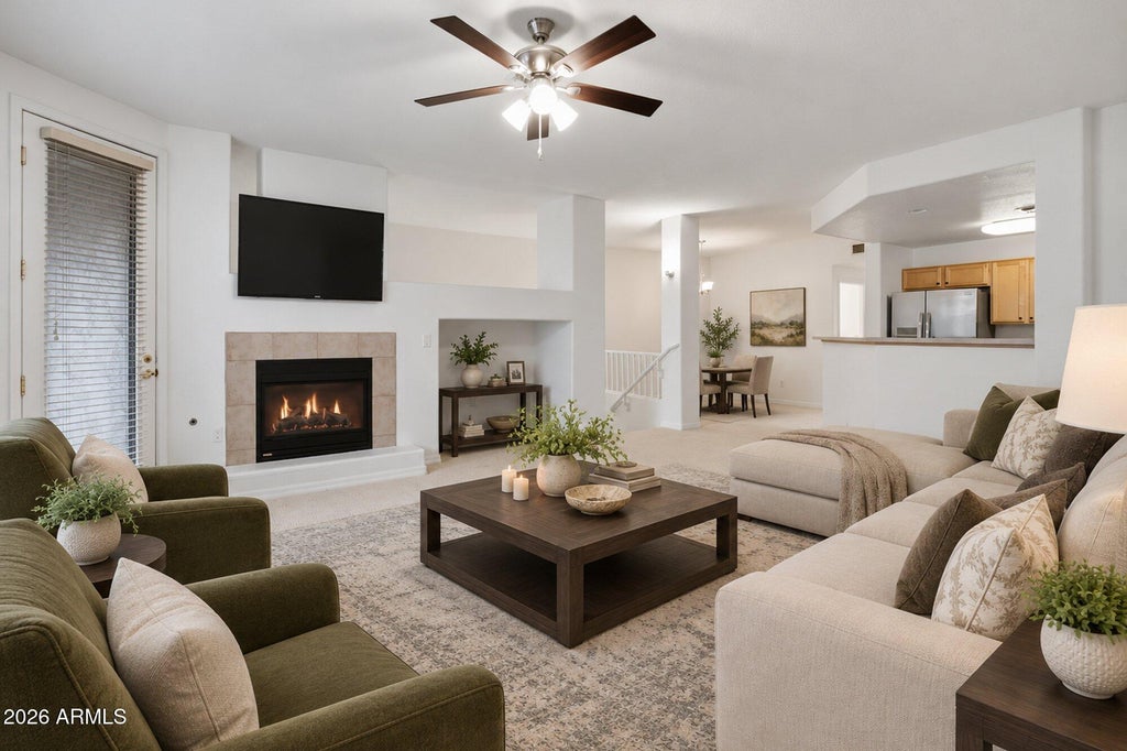 Photo of 15221 N Clubgate Drive #2125, Scottsdale, AZ 85254 (MLS # 7088269)