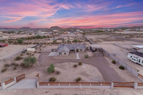 A home in Queen Creek