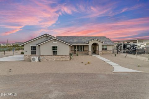 A home in Queen Creek