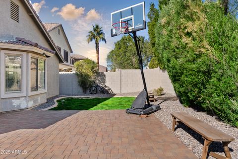 A home in Goodyear