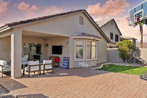 A home in Goodyear