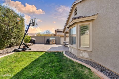 A home in Goodyear