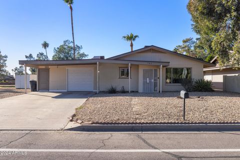 A home in Mesa