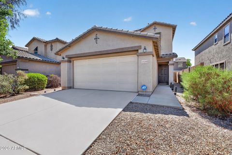 Photo of 40369 W Peggy Court, Maricopa, AZ 85138 (MLS # 7034568)