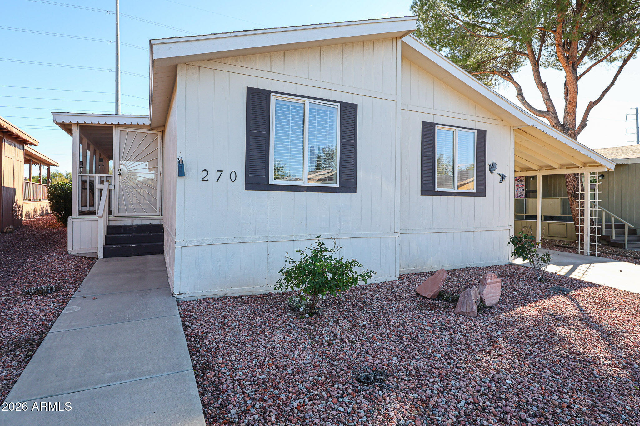3901 E PINNACLE PEAK Road 270