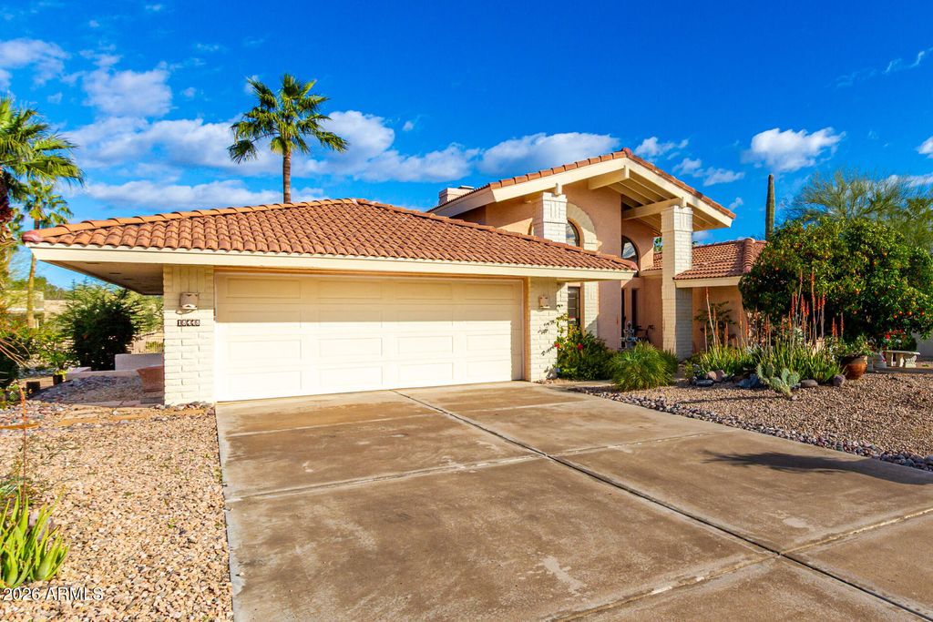 Photo of 18448 E Paseo Verde Drive, Rio Verde, AZ 85263 (MLS # 6966750)