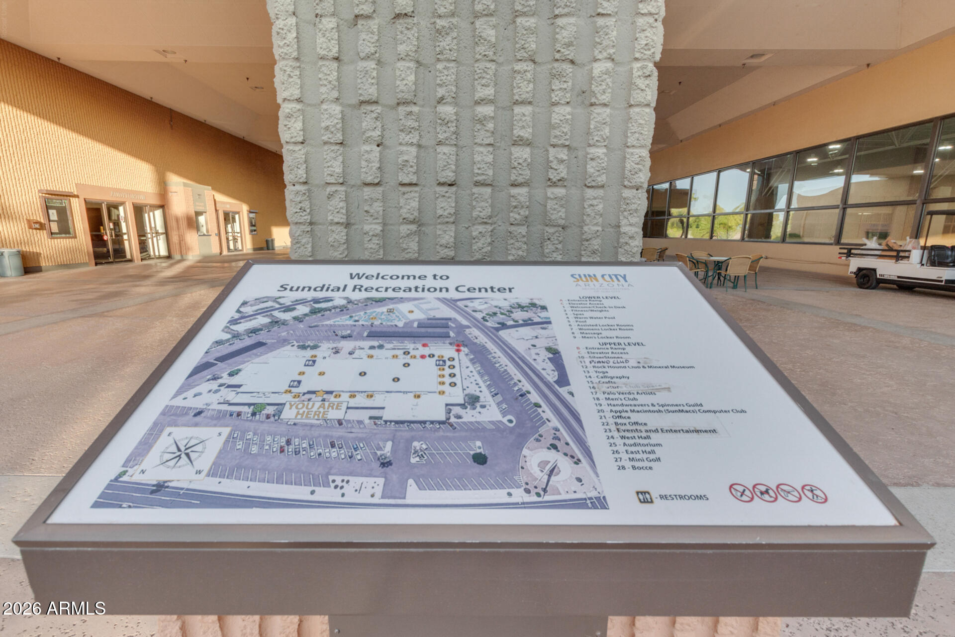 LOT 41 SUN CITY UNIT 20A MCR 016018
SUN CITY UNIT 20-A - Residential