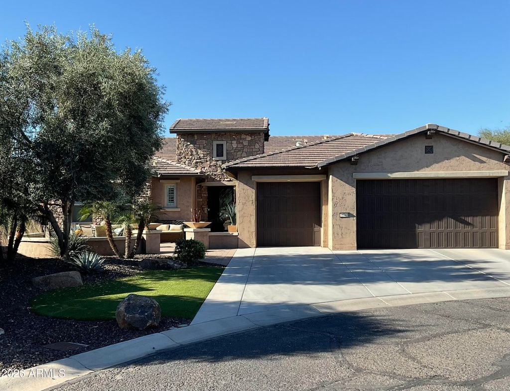 Photo of 16741 W Alvarado Drive, Goodyear, AZ 85395 (MLS # 6991799)