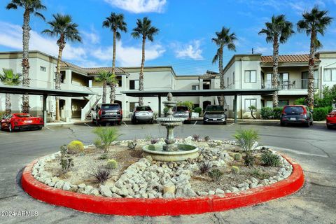 A home in Fountain Hills