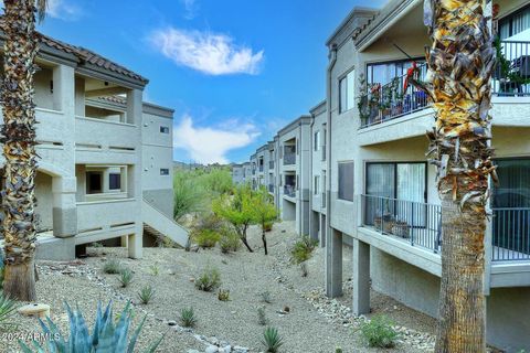 A home in Fountain Hills