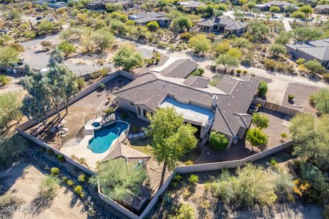 A home in Scottsdale