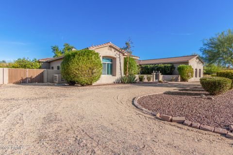 A home in Scottsdale