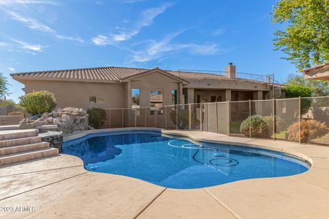 A home in Scottsdale