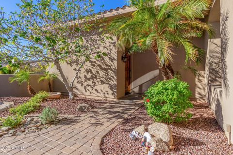 A home in Scottsdale