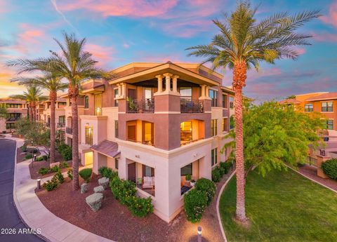 Photo of 7601 E Indian Bend Road #2055, Scottsdale, AZ 85250 (MLS # 7002603)