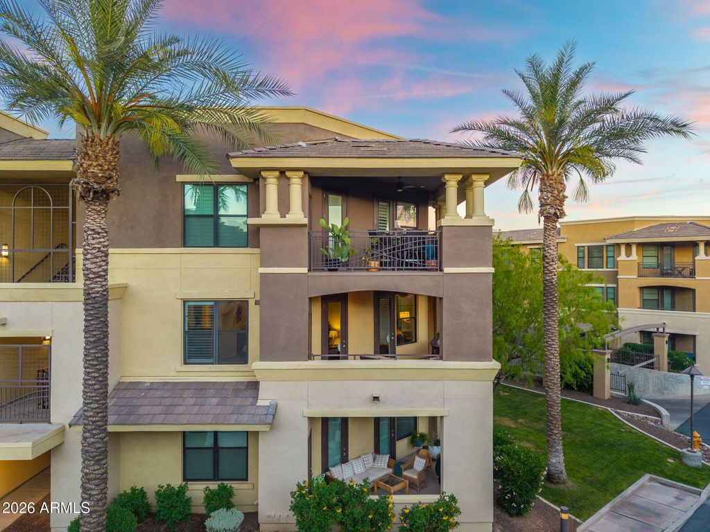 Photo of 7601 E Indian Bend Road #2055, Scottsdale, AZ 85250 (MLS # 7002603)