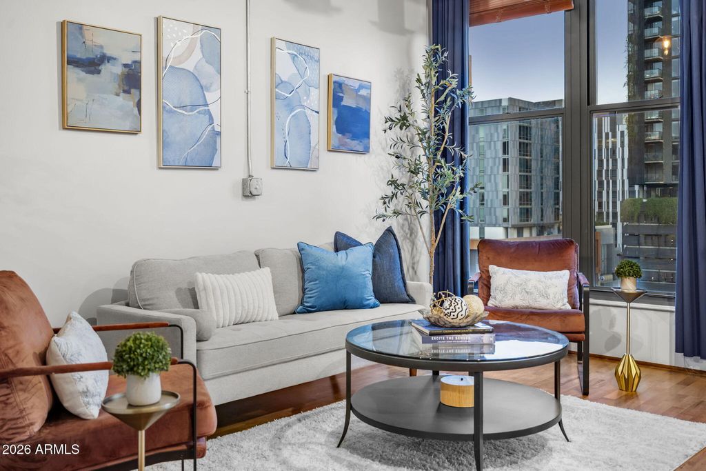Photo of 21 E 6th Street #608, Tempe, AZ 85281 (MLS # 6998719)
